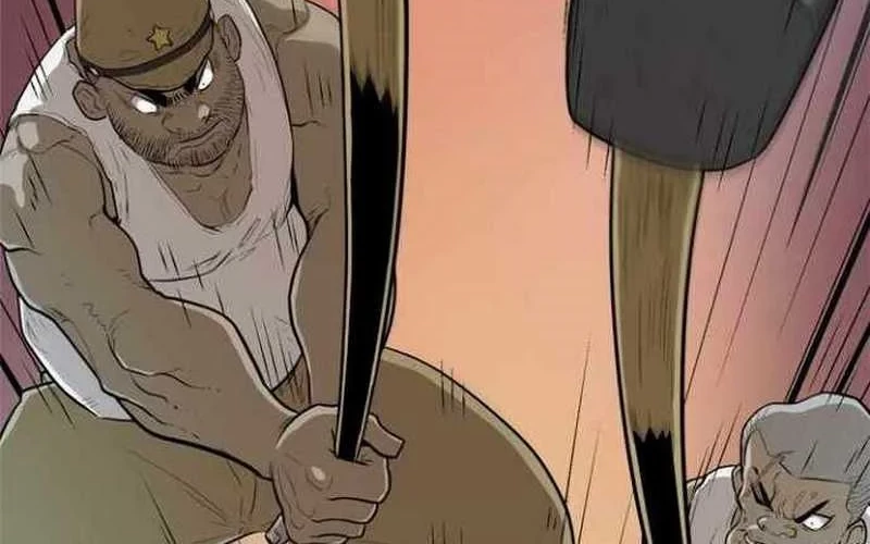 Rooftop Sword Master : Arachi The First Irregular Chapter 1 - halaman 39