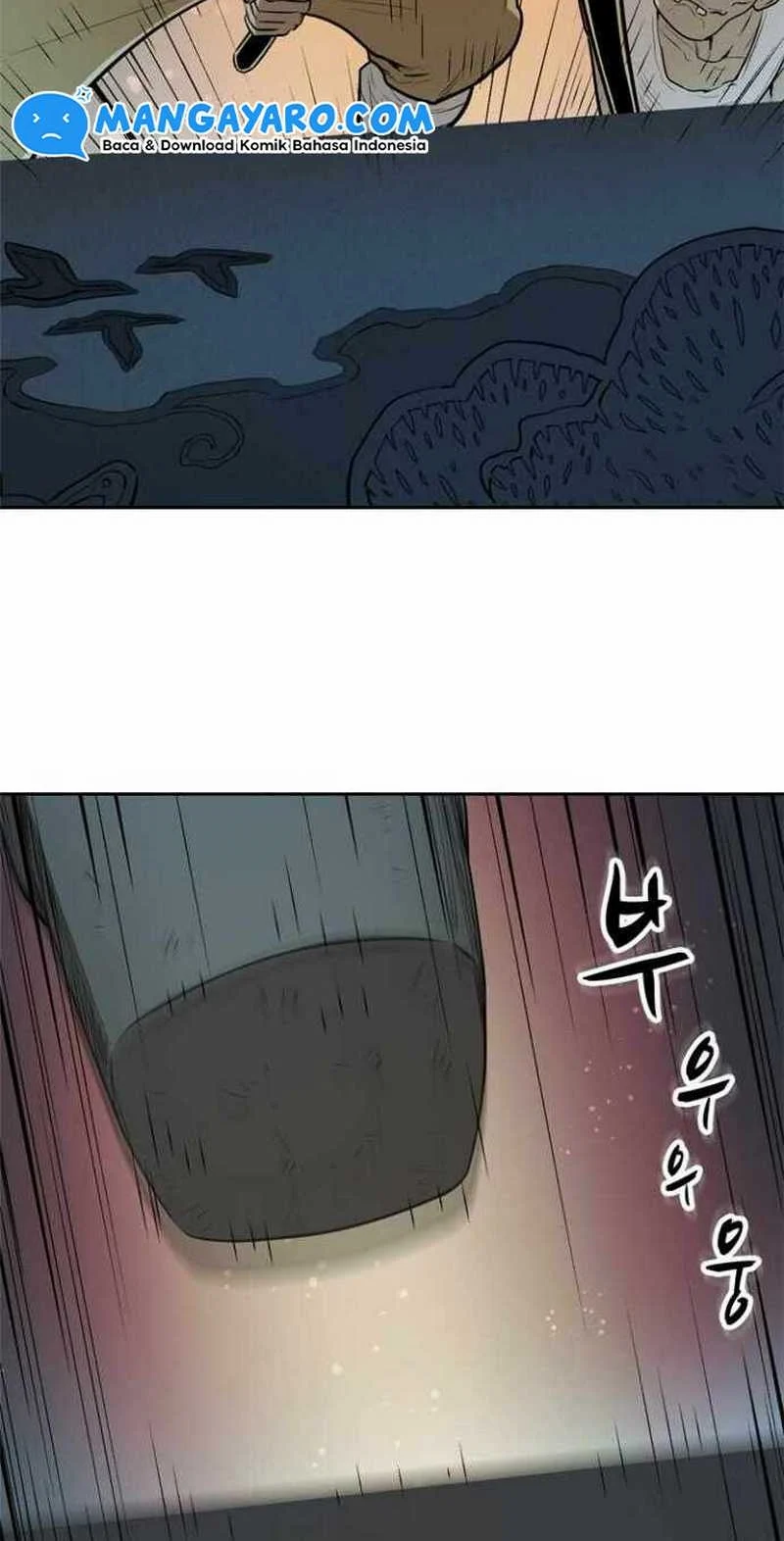 Rooftop Sword Master : Arachi The First Irregular Chapter 1 - halaman 40