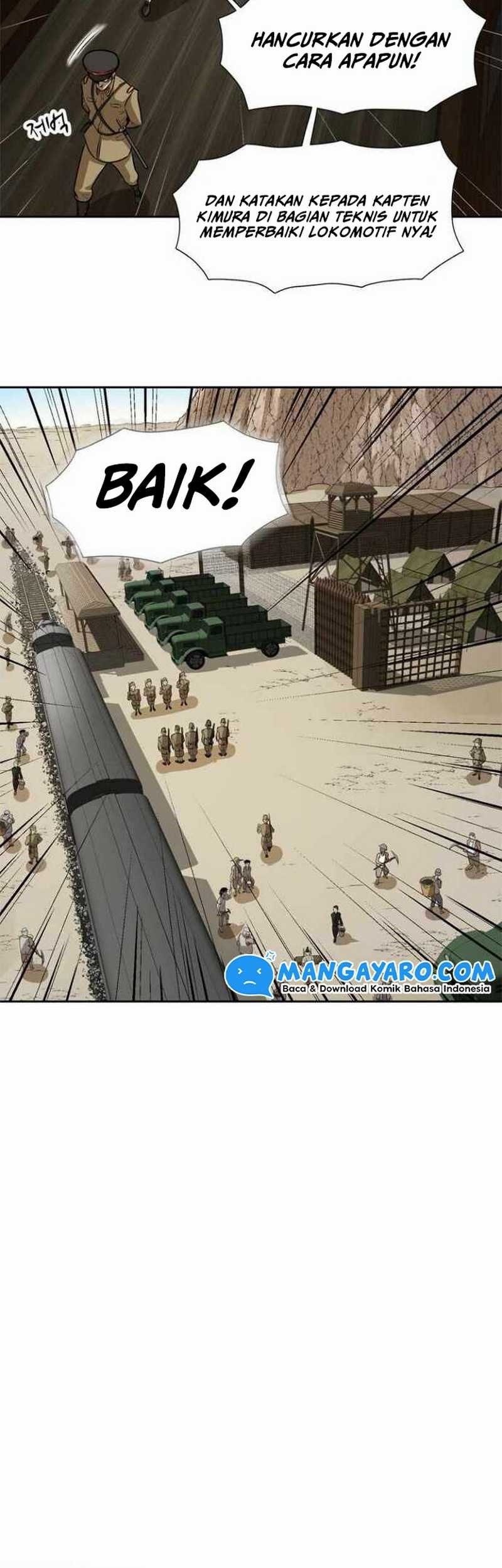 Rooftop Sword Master : Arachi The First Irregular Chapter 1 - halaman 44