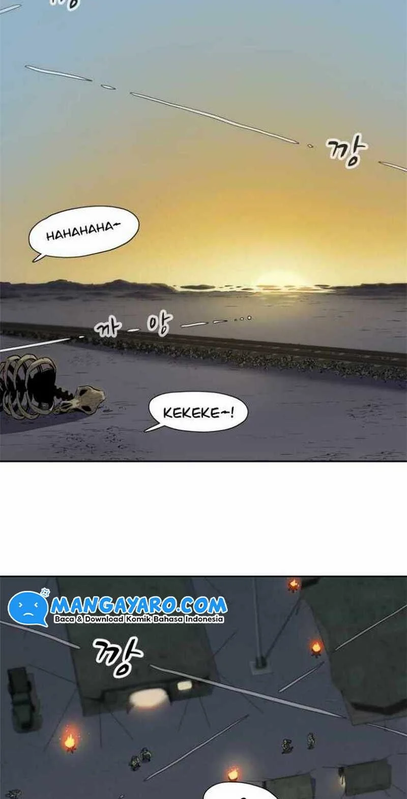 Rooftop Sword Master : Arachi The First Irregular Chapter 1 - halaman 46