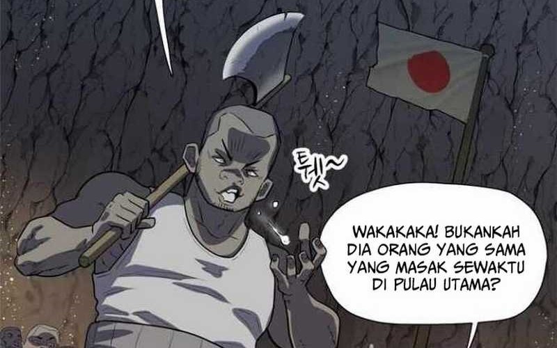 Rooftop Sword Master : Arachi The First Irregular Chapter 1 - halaman 48
