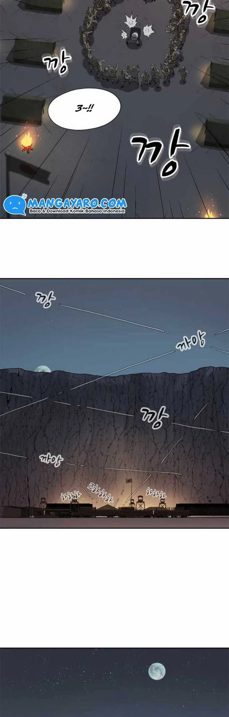 Rooftop Sword Master : Arachi The First Irregular Chapter 1 - halaman 50