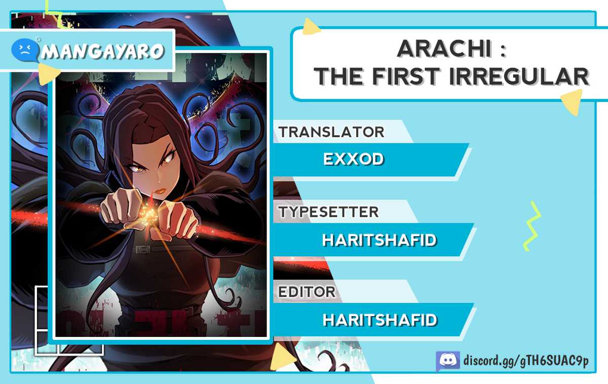 Rooftop Sword Master : Arachi The First Irregular Chapter 12 - halaman 1
