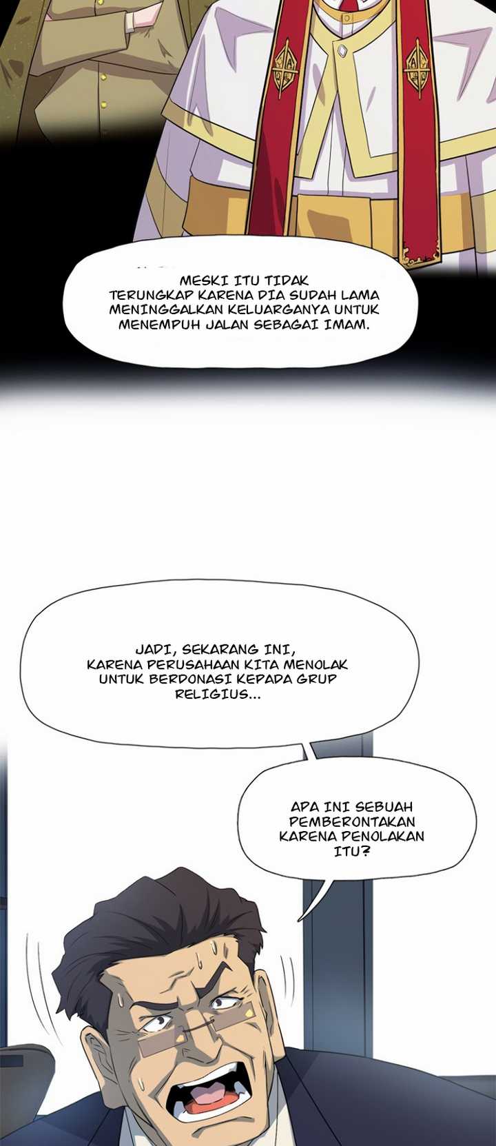 Rooftop Sword Master : Arachi The First Irregular Chapter 12 - halaman 12