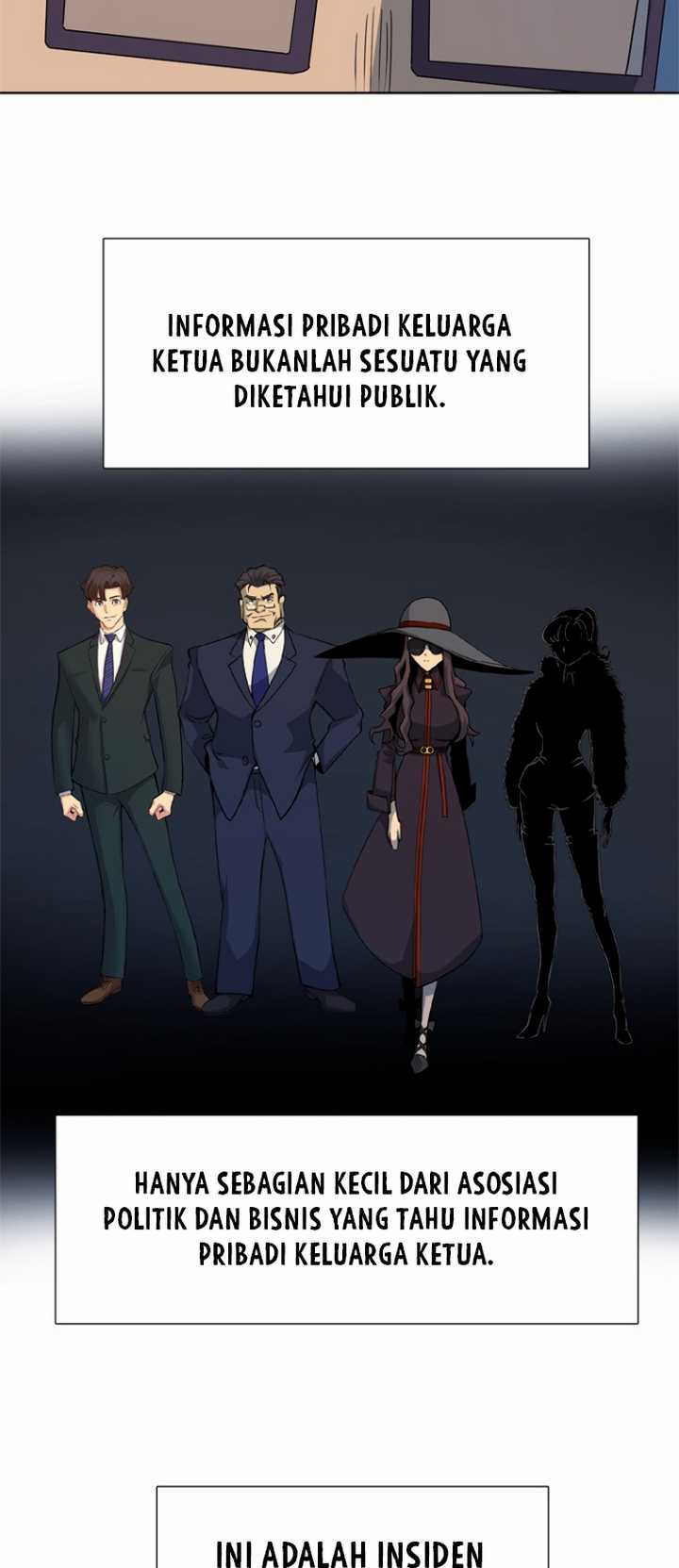 Rooftop Sword Master : Arachi The First Irregular Chapter 12 - halaman 16