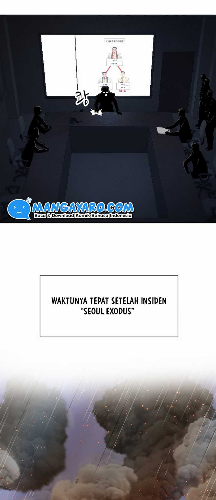Rooftop Sword Master : Arachi The First Irregular Chapter 12 - halaman 19