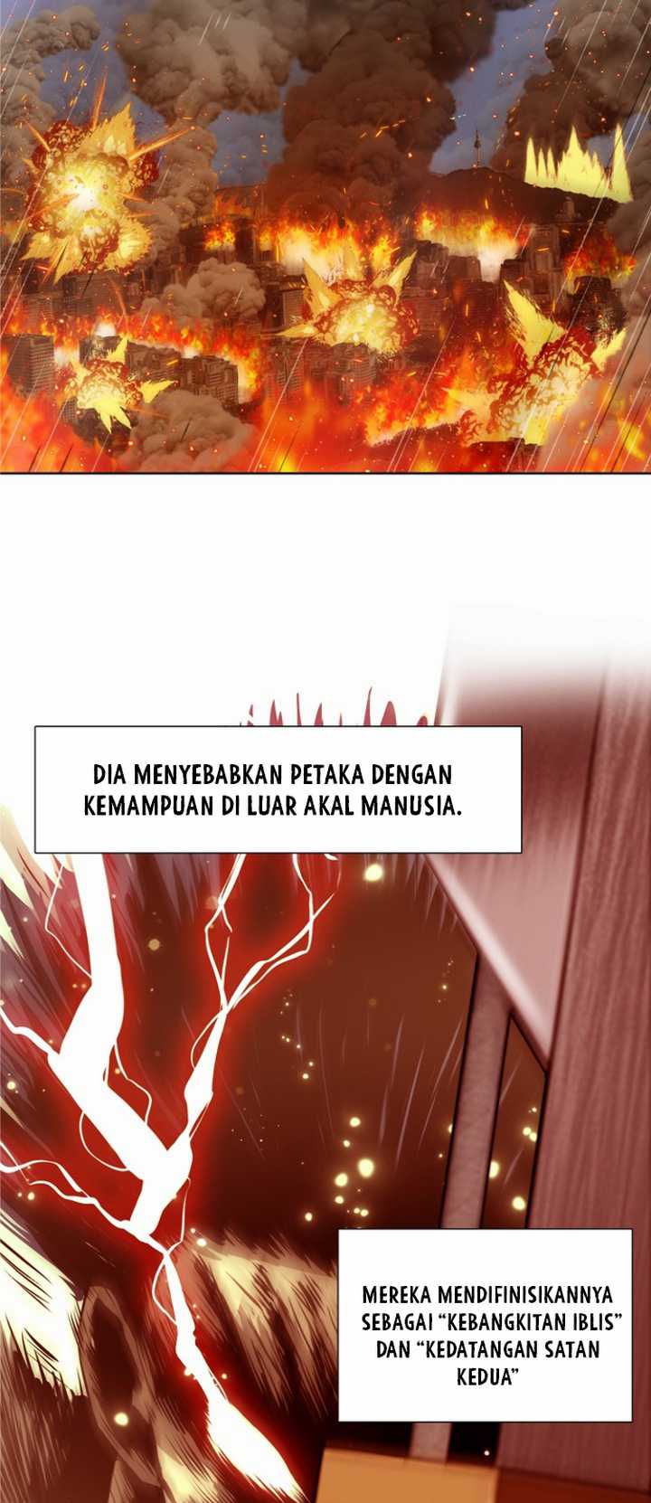 Rooftop Sword Master : Arachi The First Irregular Chapter 12 - halaman 20