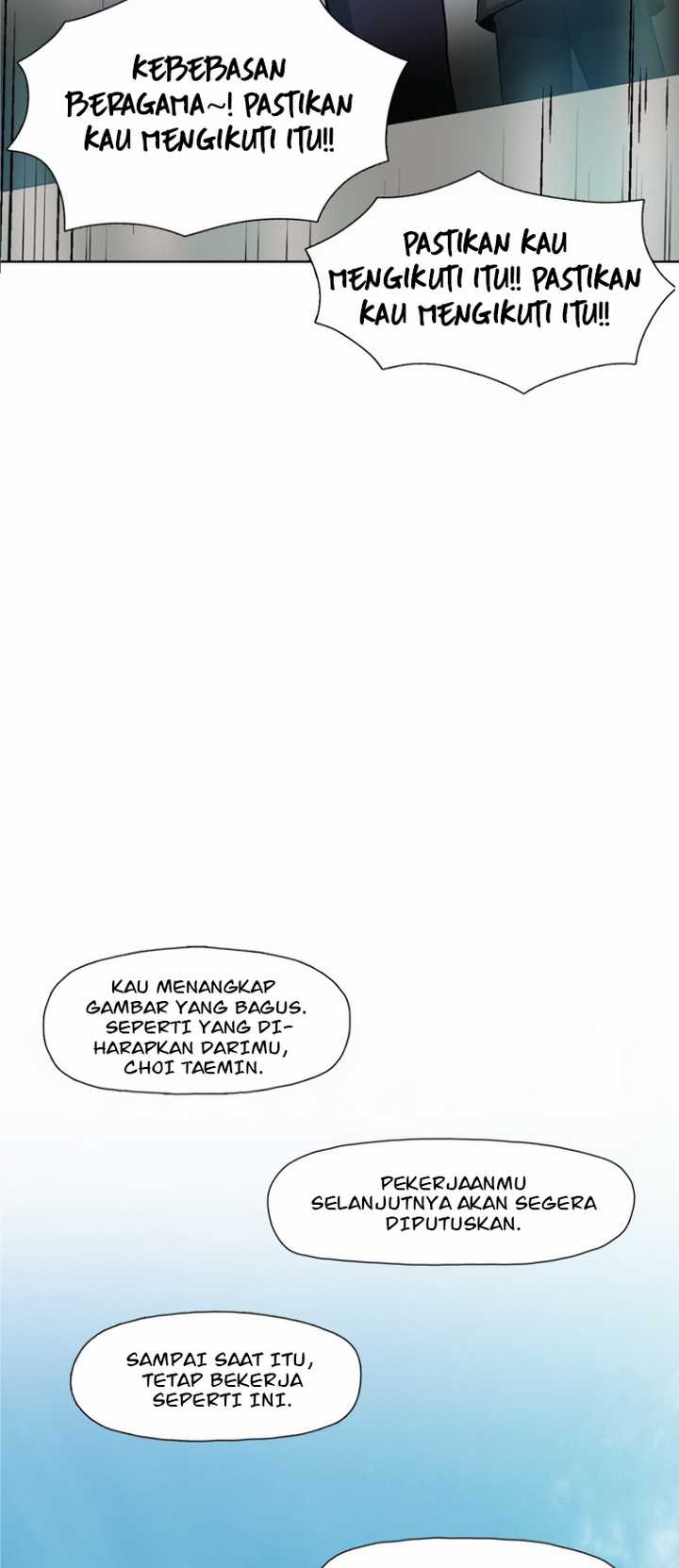 Rooftop Sword Master : Arachi The First Irregular Chapter 12 - halaman 32