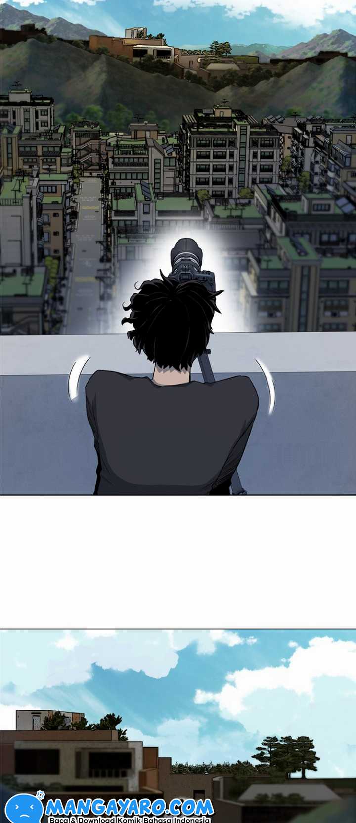 Rooftop Sword Master : Arachi The First Irregular Chapter 12 - halaman 37