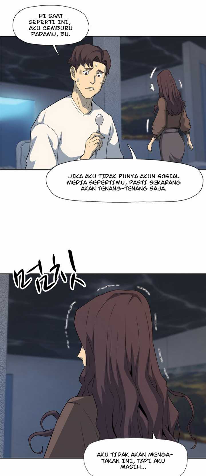 Rooftop Sword Master : Arachi The First Irregular Chapter 12 - halaman 44