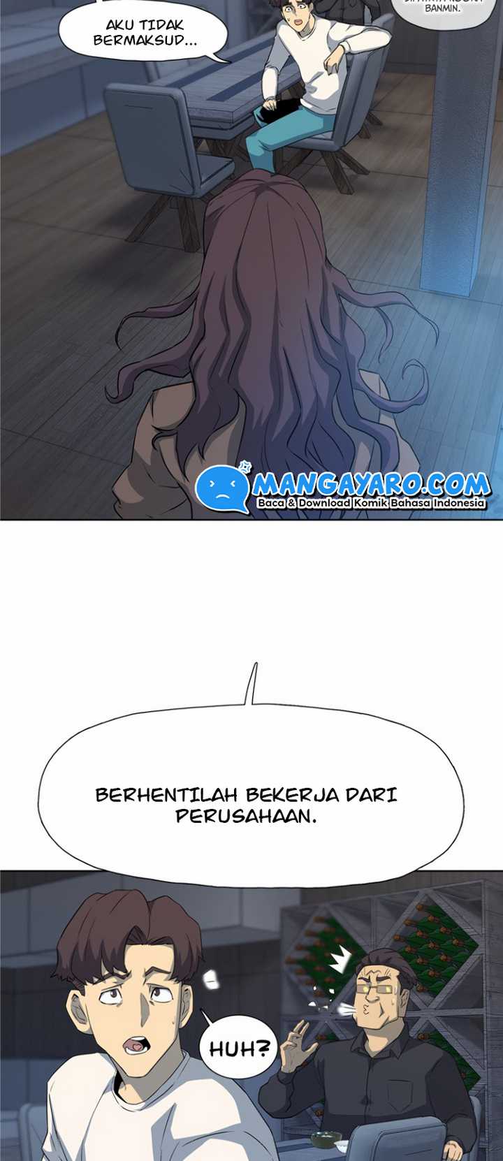 Rooftop Sword Master : Arachi The First Irregular Chapter 12 - halaman 48