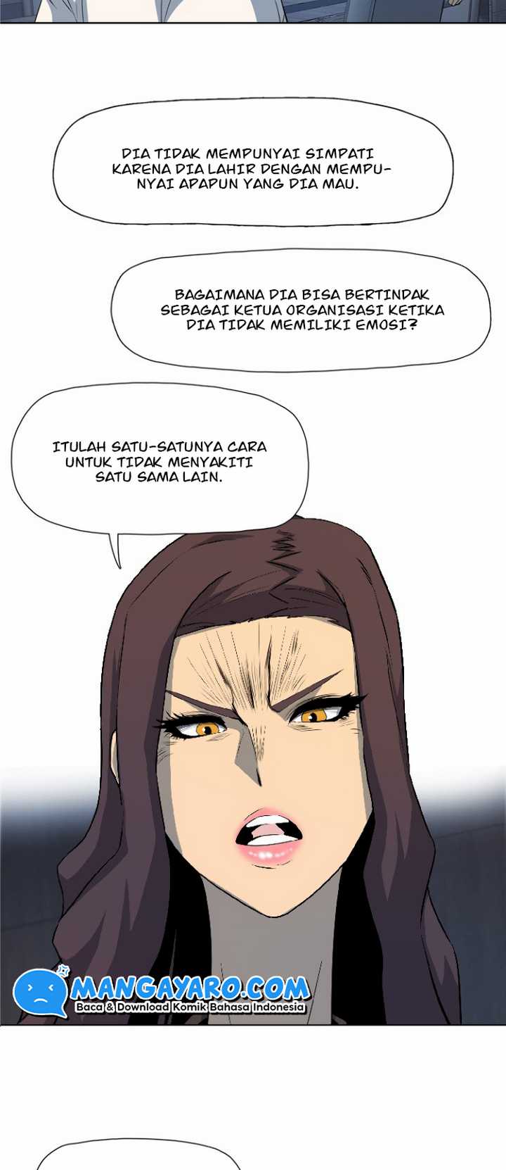 Rooftop Sword Master : Arachi The First Irregular Chapter 12 - halaman 49