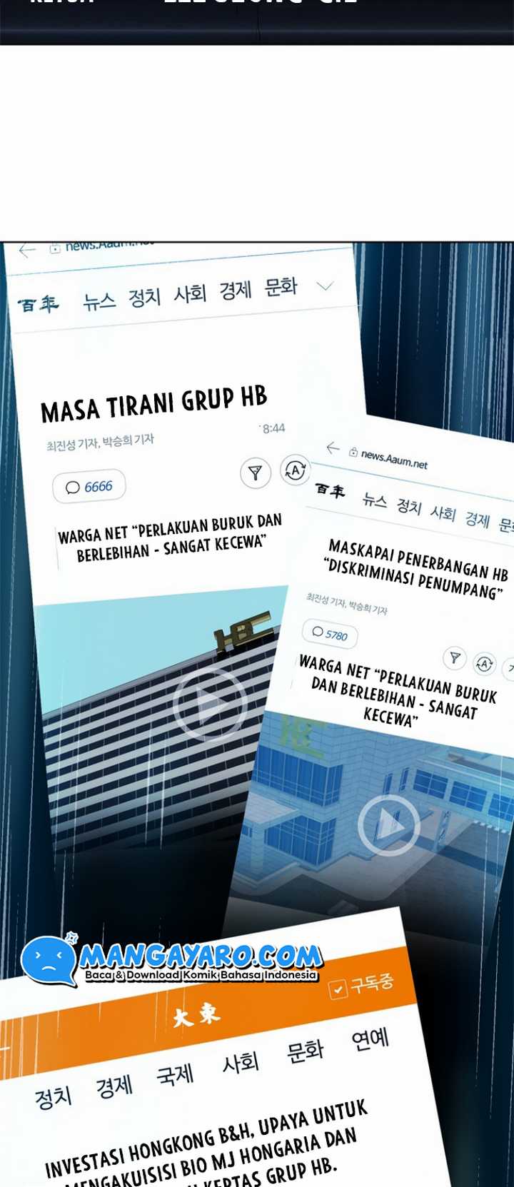 Rooftop Sword Master : Arachi The First Irregular Chapter 12 - halaman 5