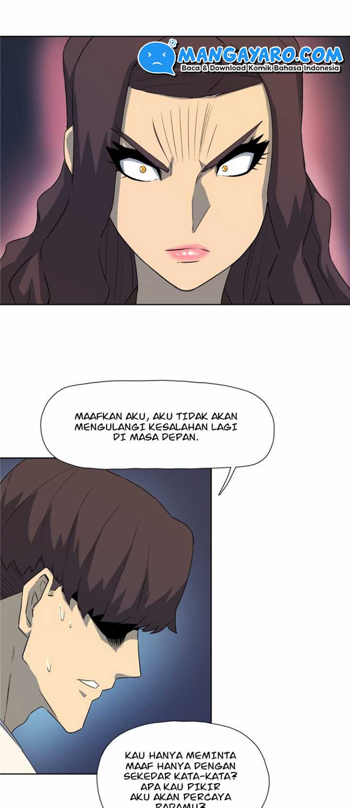 Rooftop Sword Master : Arachi The First Irregular Chapter 12 - halaman 51