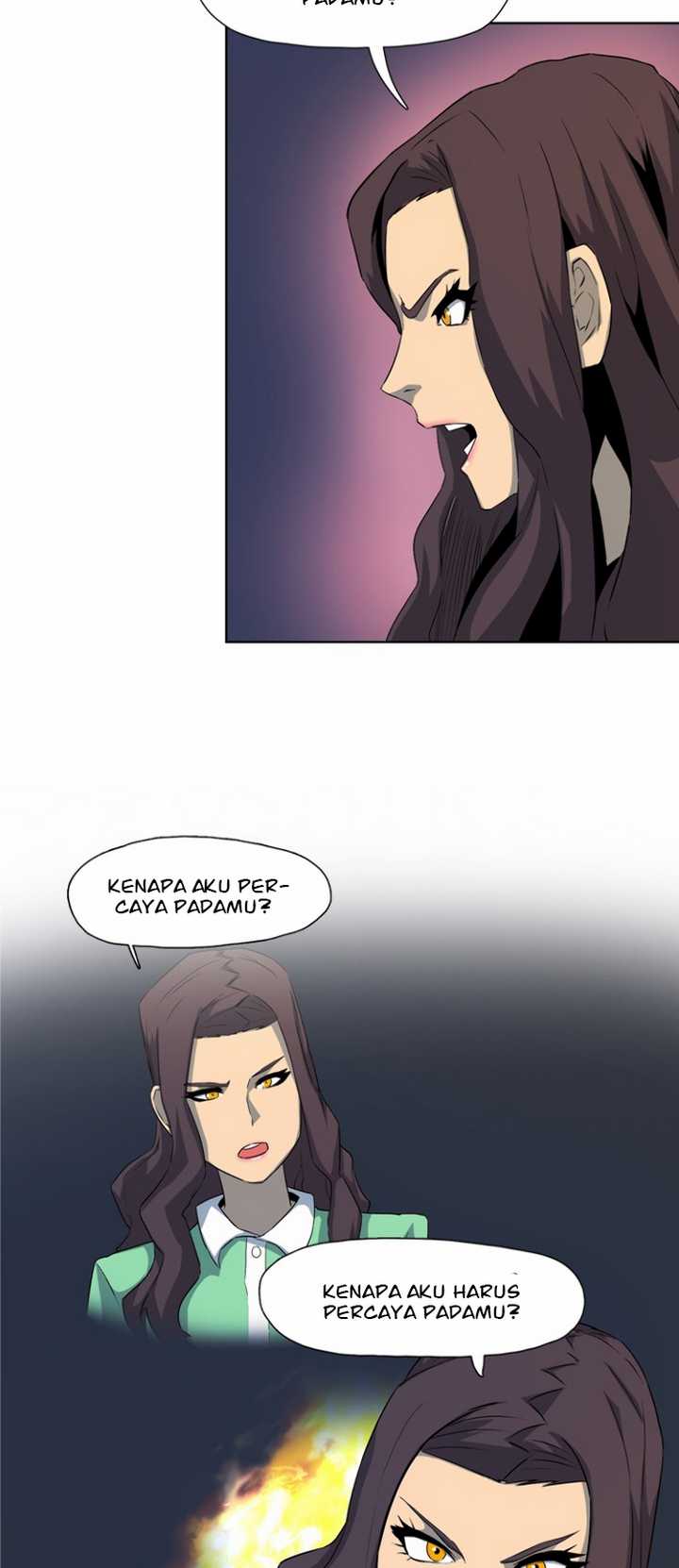 Rooftop Sword Master : Arachi The First Irregular Chapter 12 - halaman 52