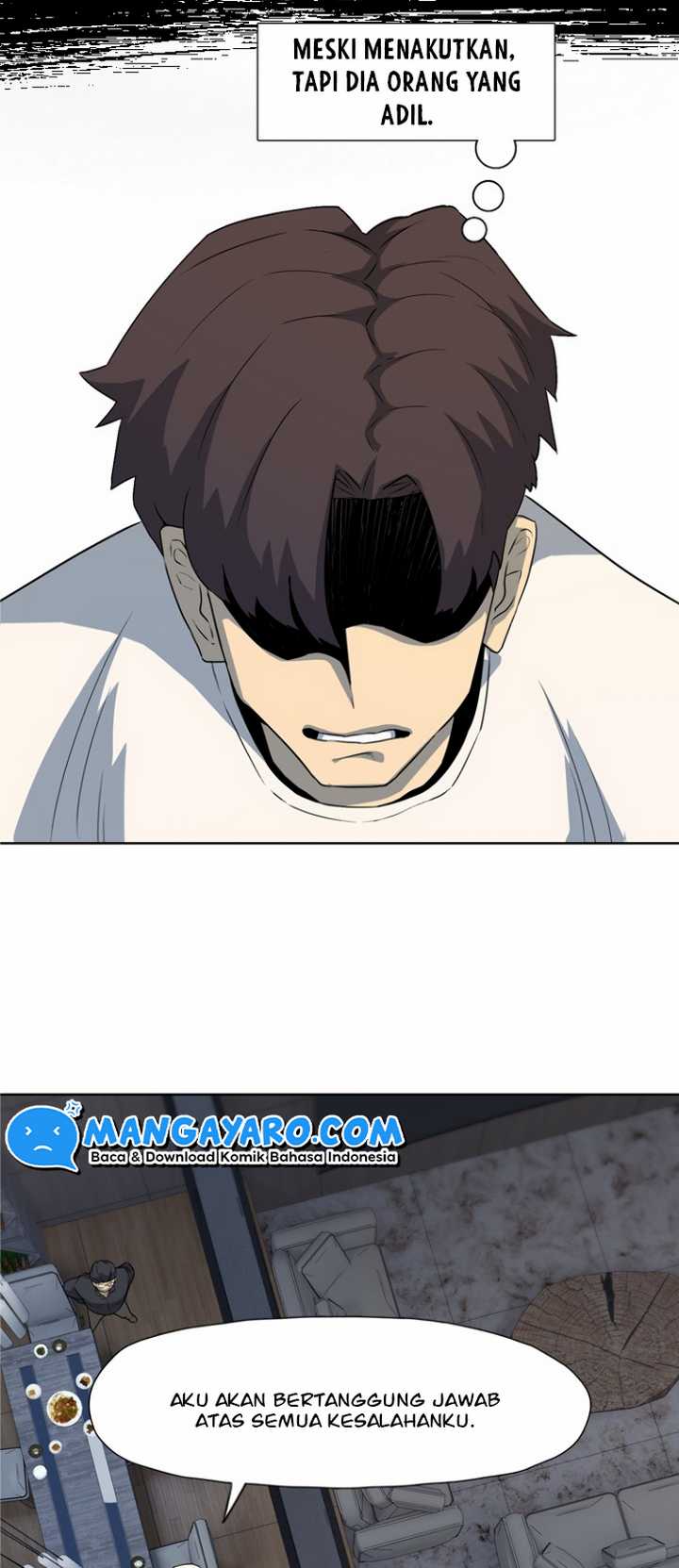 Rooftop Sword Master : Arachi The First Irregular Chapter 12 - halaman 54
