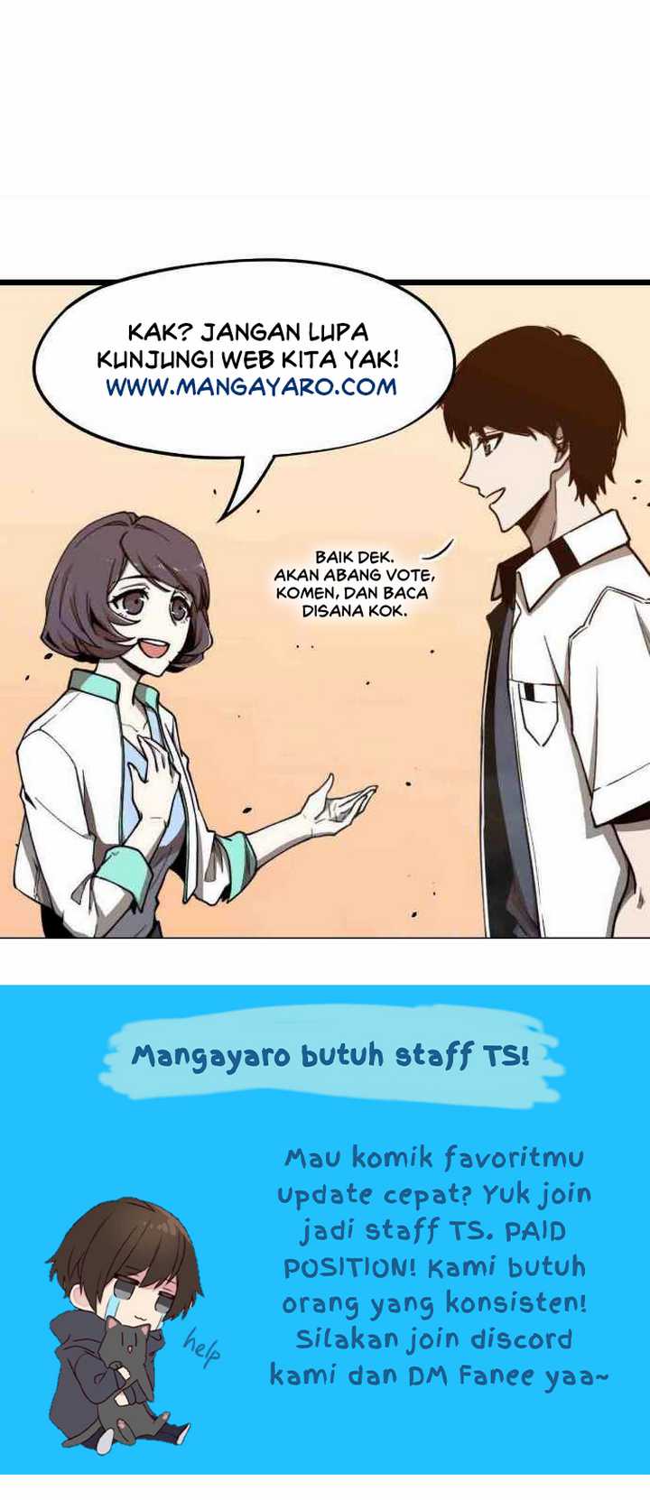 Rooftop Sword Master : Arachi The First Irregular Chapter 12 - halaman 60