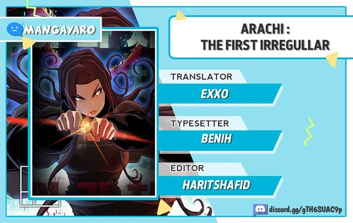 Rooftop Sword Master : Arachi The First Irregular Chapter 13 - halaman 1