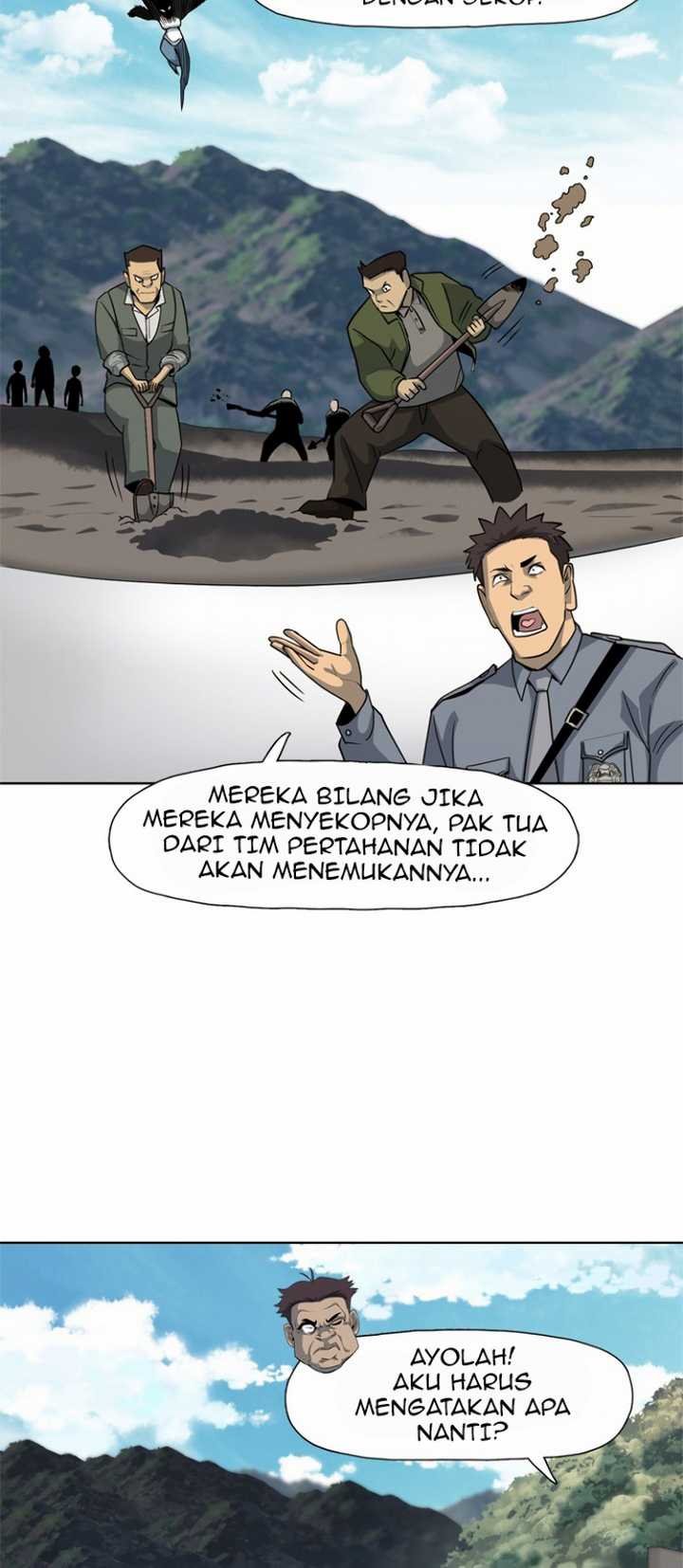 Rooftop Sword Master : Arachi The First Irregular Chapter 13 - halaman 12