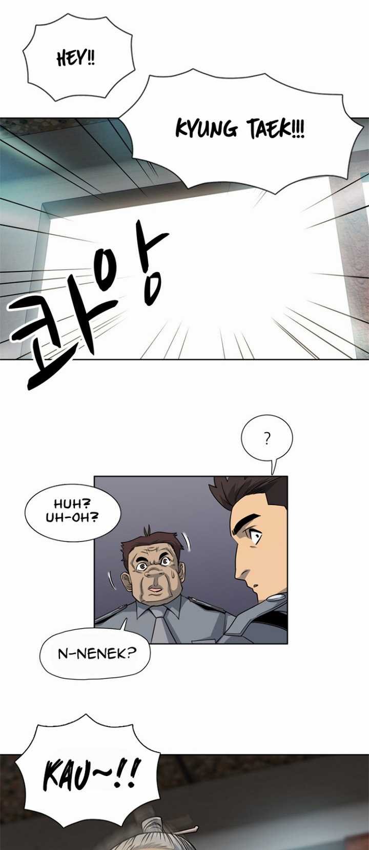 Rooftop Sword Master : Arachi The First Irregular Chapter 13 - halaman 15