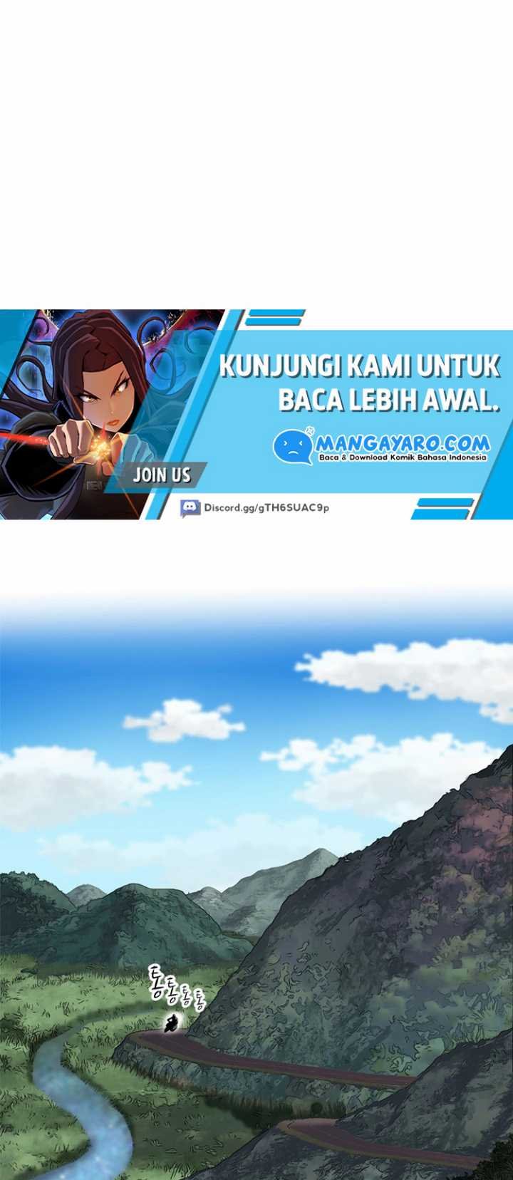 Rooftop Sword Master : Arachi The First Irregular Chapter 13 - halaman 20