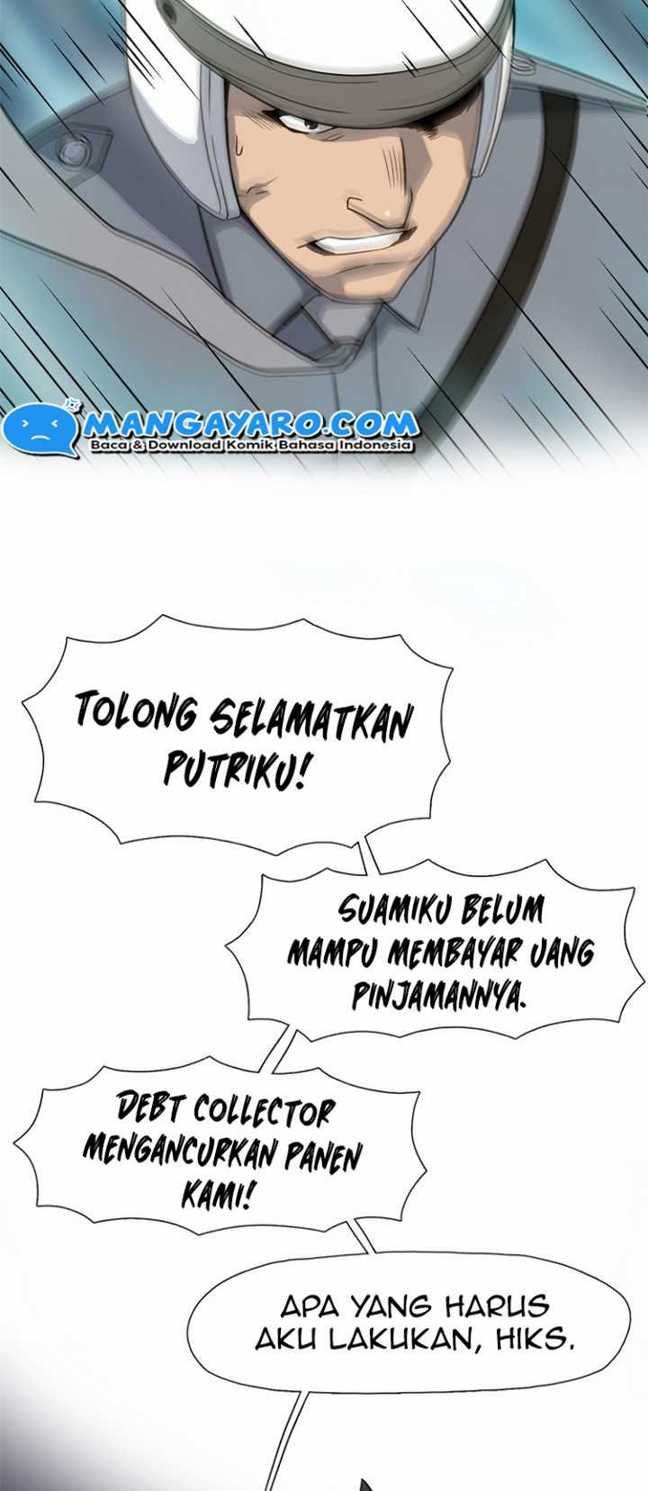 Rooftop Sword Master : Arachi The First Irregular Chapter 13 - halaman 22