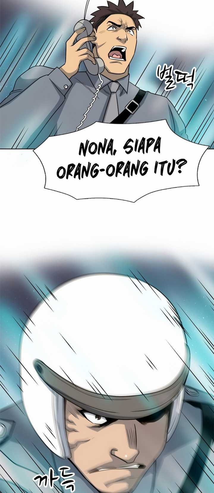 Rooftop Sword Master : Arachi The First Irregular Chapter 13 - halaman 23