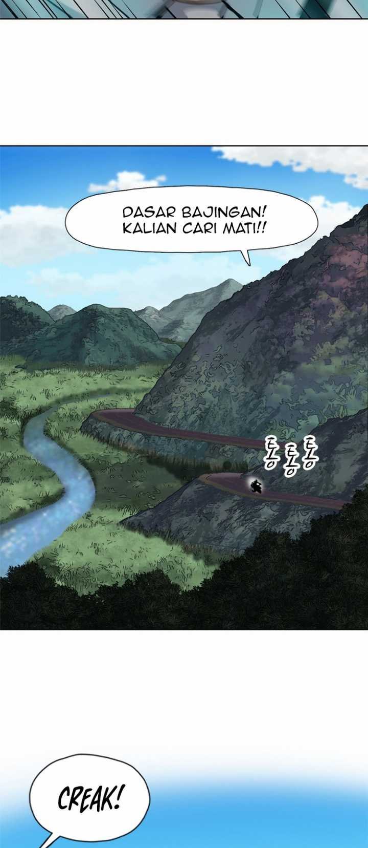 Rooftop Sword Master : Arachi The First Irregular Chapter 13 - halaman 24