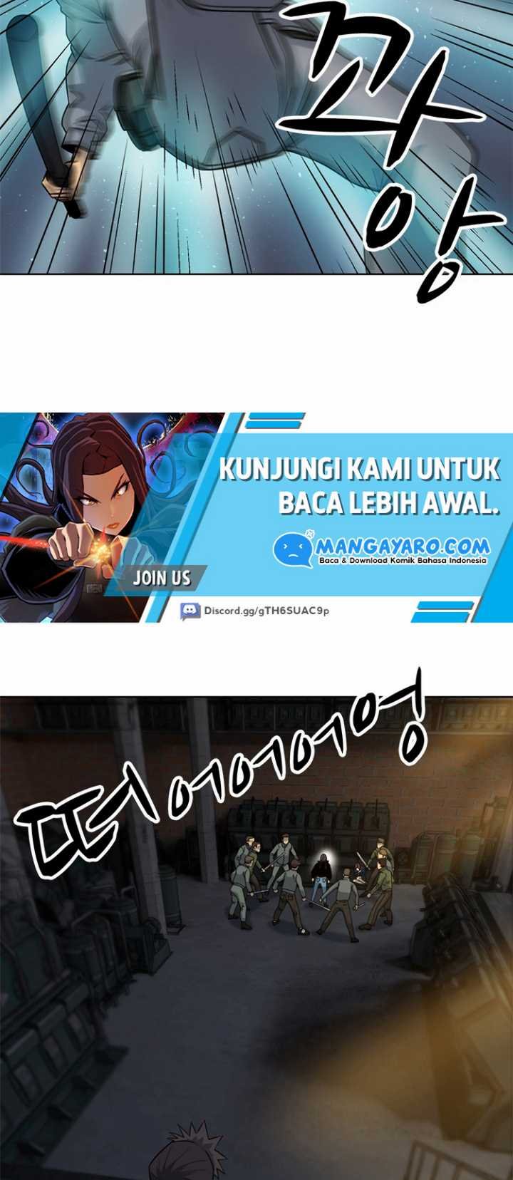 Rooftop Sword Master : Arachi The First Irregular Chapter 13 - halaman 26