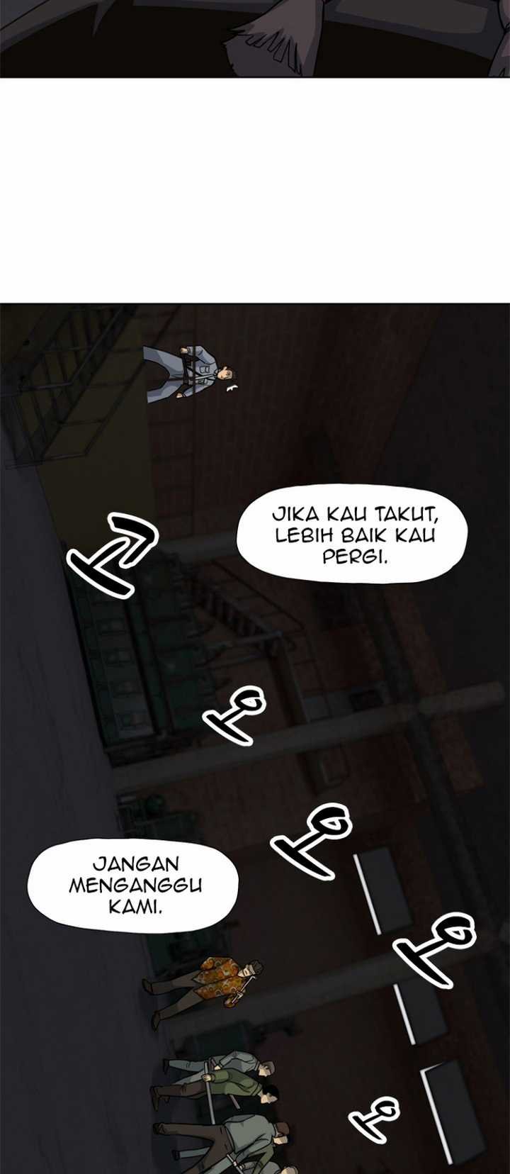 Rooftop Sword Master : Arachi The First Irregular Chapter 13 - halaman 33