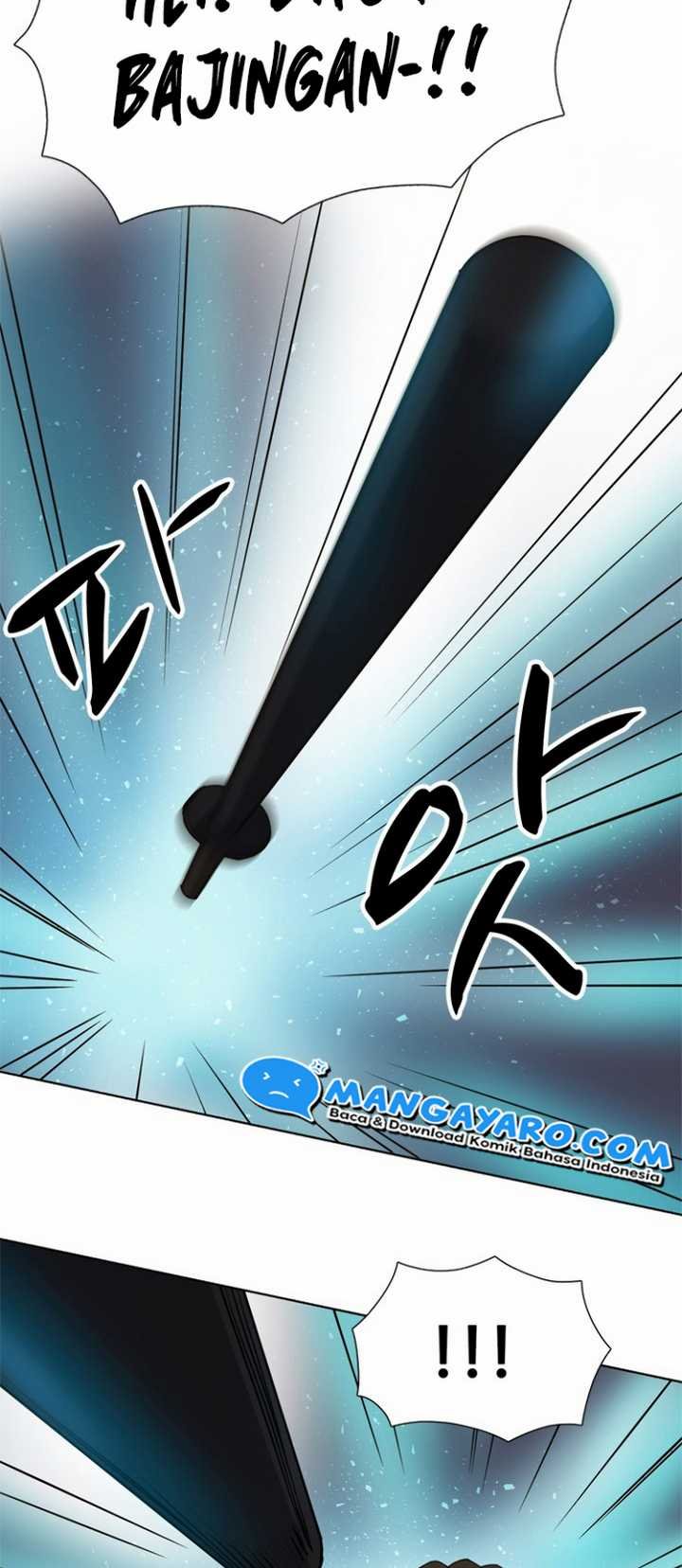 Rooftop Sword Master : Arachi The First Irregular Chapter 13 - halaman 35