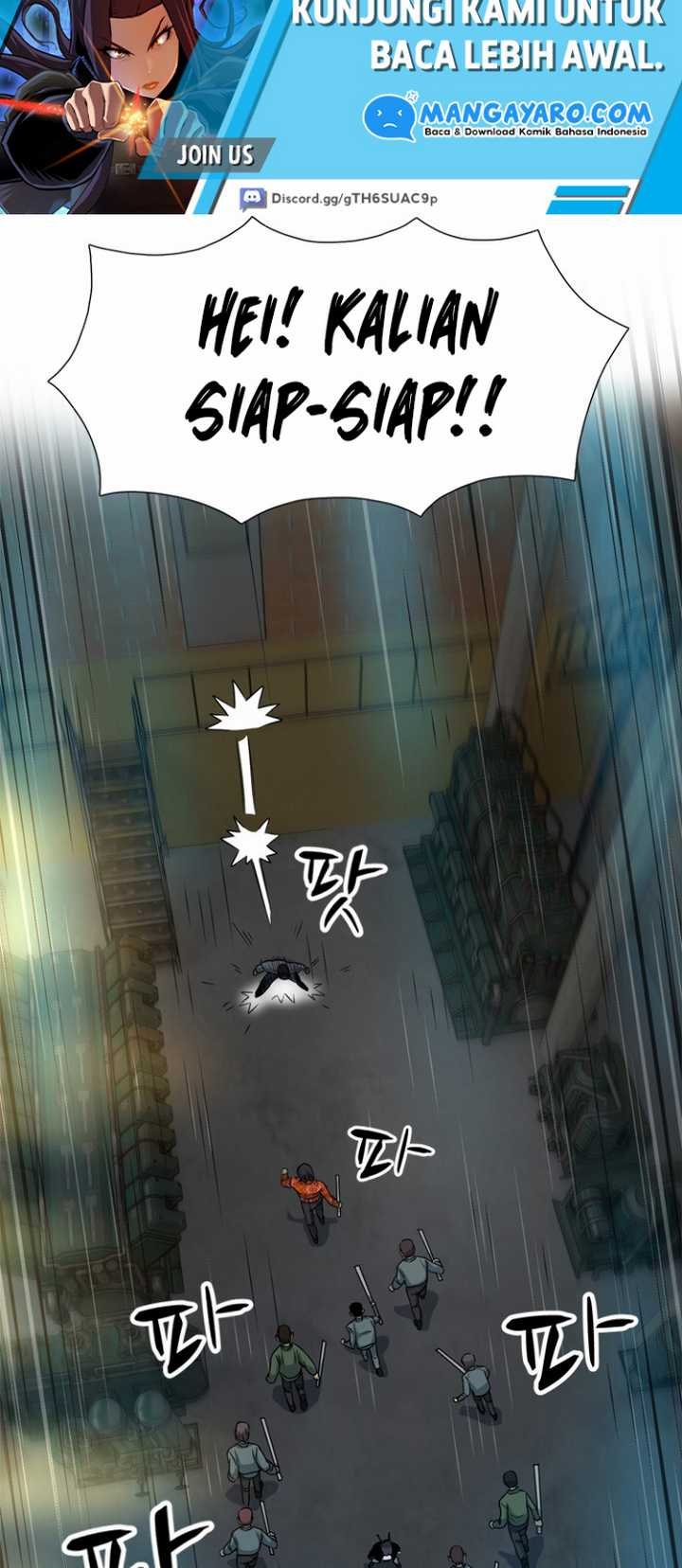 Rooftop Sword Master : Arachi The First Irregular Chapter 13 - halaman 38