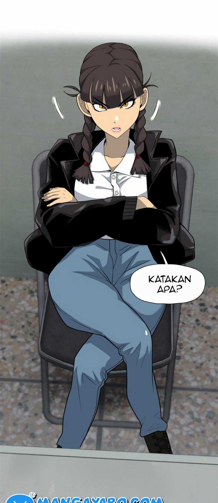 Rooftop Sword Master : Arachi The First Irregular Chapter 13 - halaman 4