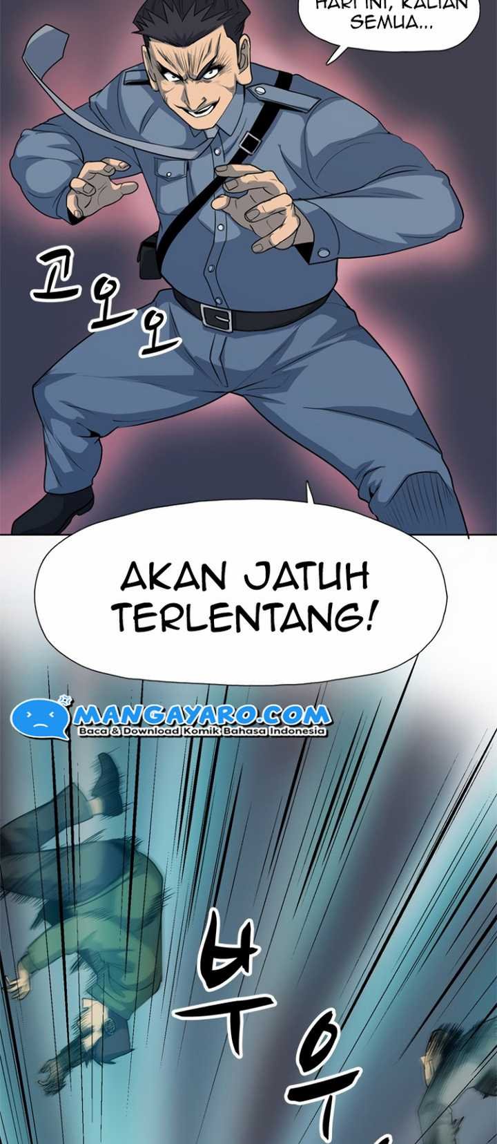 Rooftop Sword Master : Arachi The First Irregular Chapter 13 - halaman 40