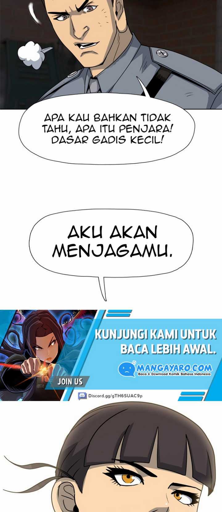 Rooftop Sword Master : Arachi The First Irregular Chapter 13 - halaman 49