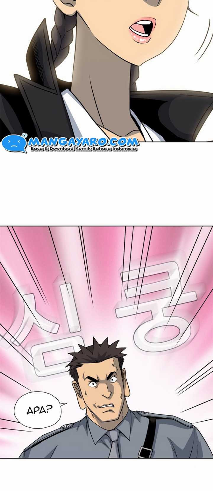 Rooftop Sword Master : Arachi The First Irregular Chapter 13 - halaman 50