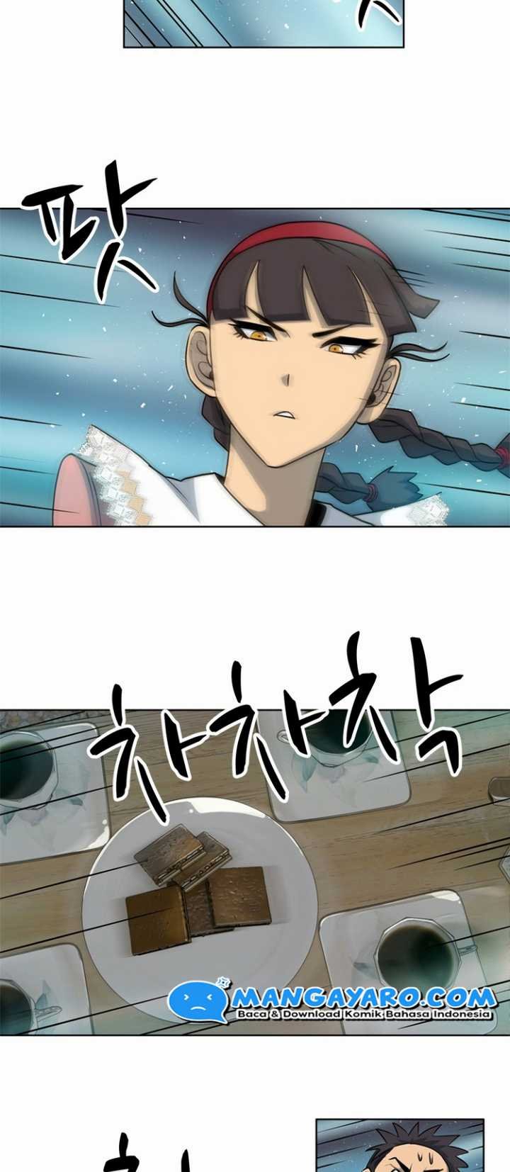 Rooftop Sword Master : Arachi The First Irregular Chapter 13 - halaman 57
