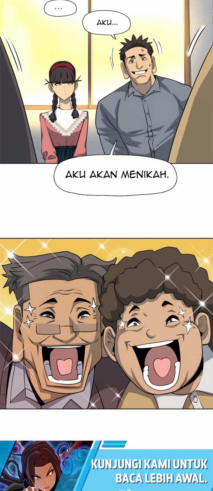 Rooftop Sword Master : Arachi The First Irregular Chapter 13 - halaman 60