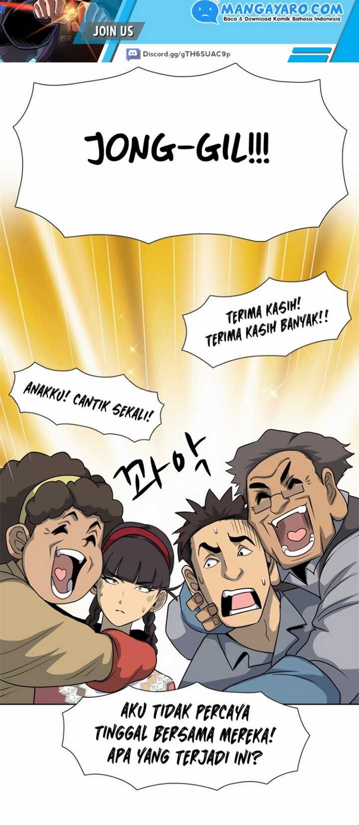 Rooftop Sword Master : Arachi The First Irregular Chapter 13 - halaman 61