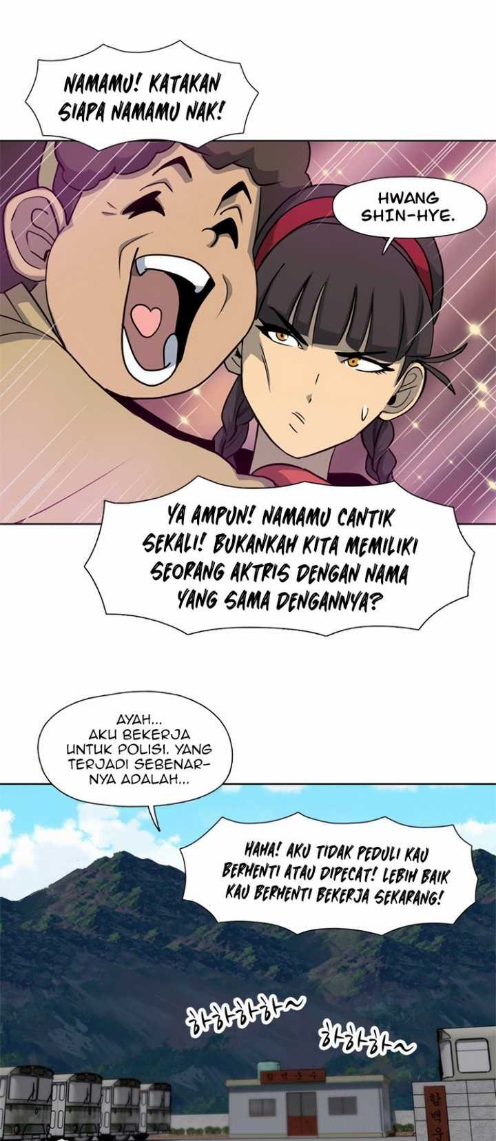 Rooftop Sword Master : Arachi The First Irregular Chapter 13 - halaman 62