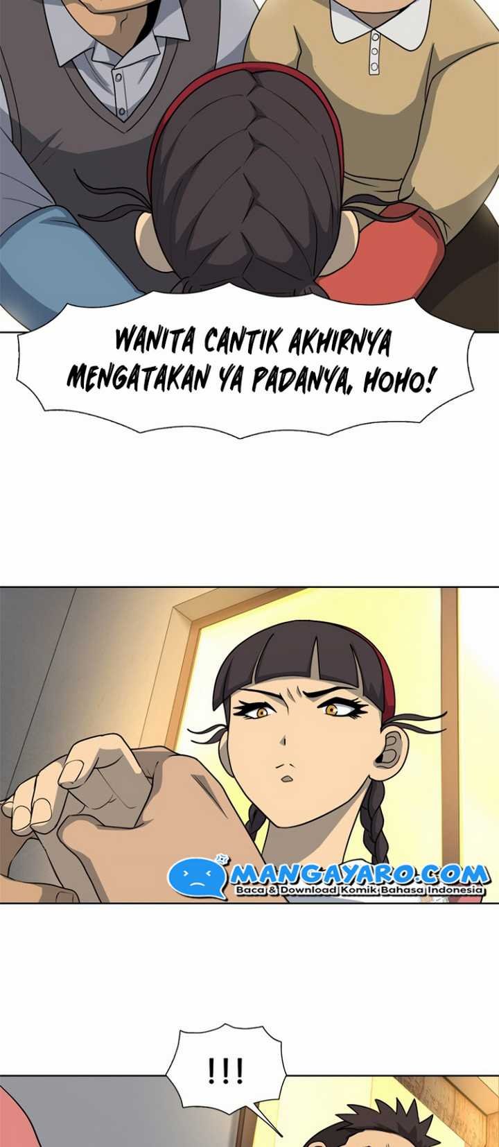 Rooftop Sword Master : Arachi The First Irregular Chapter 13 - halaman 64