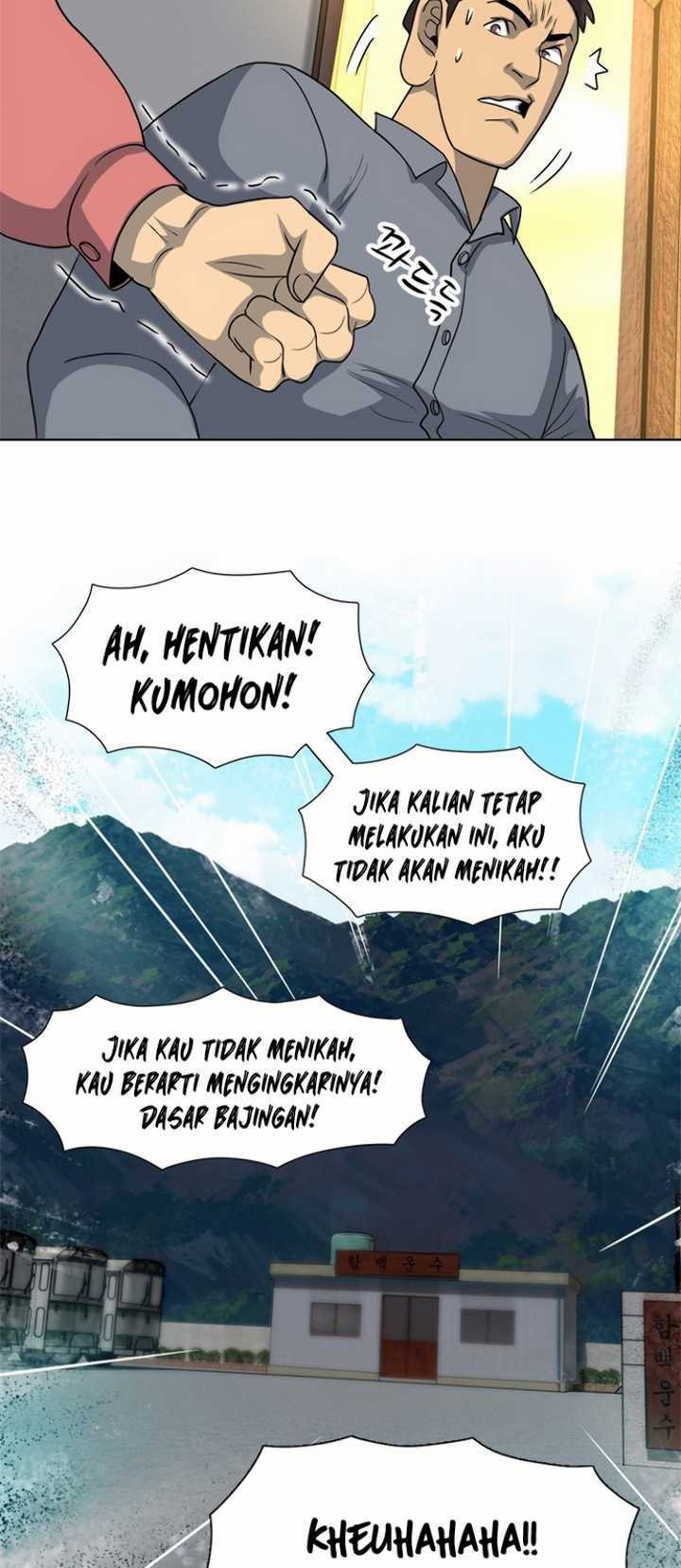 Rooftop Sword Master : Arachi The First Irregular Chapter 13 - halaman 65