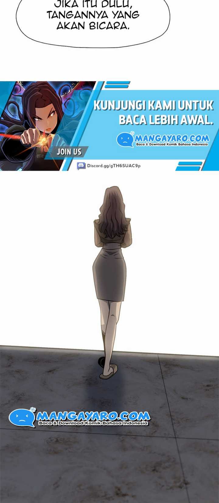 Rooftop Sword Master : Arachi The First Irregular Chapter 13 - halaman 67