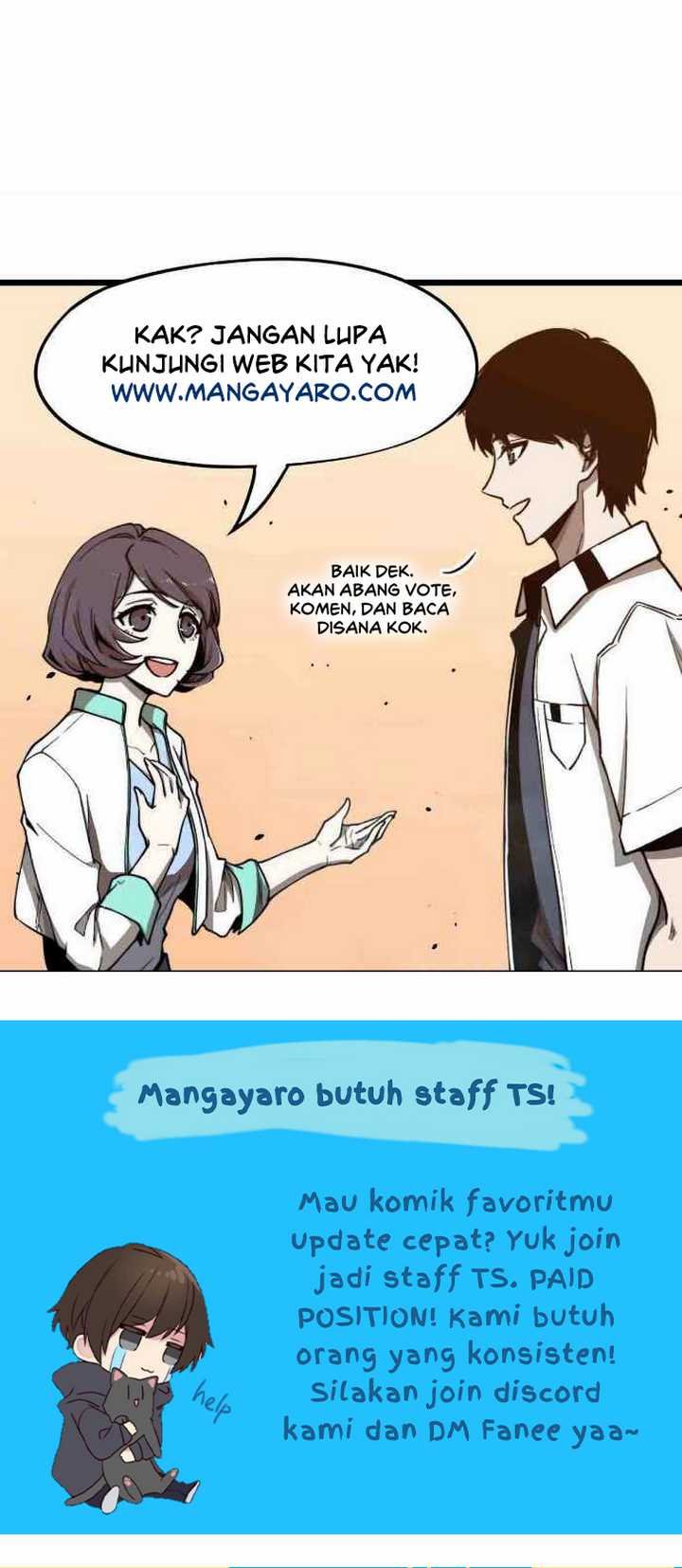 Rooftop Sword Master : Arachi The First Irregular Chapter 13 - halaman 70