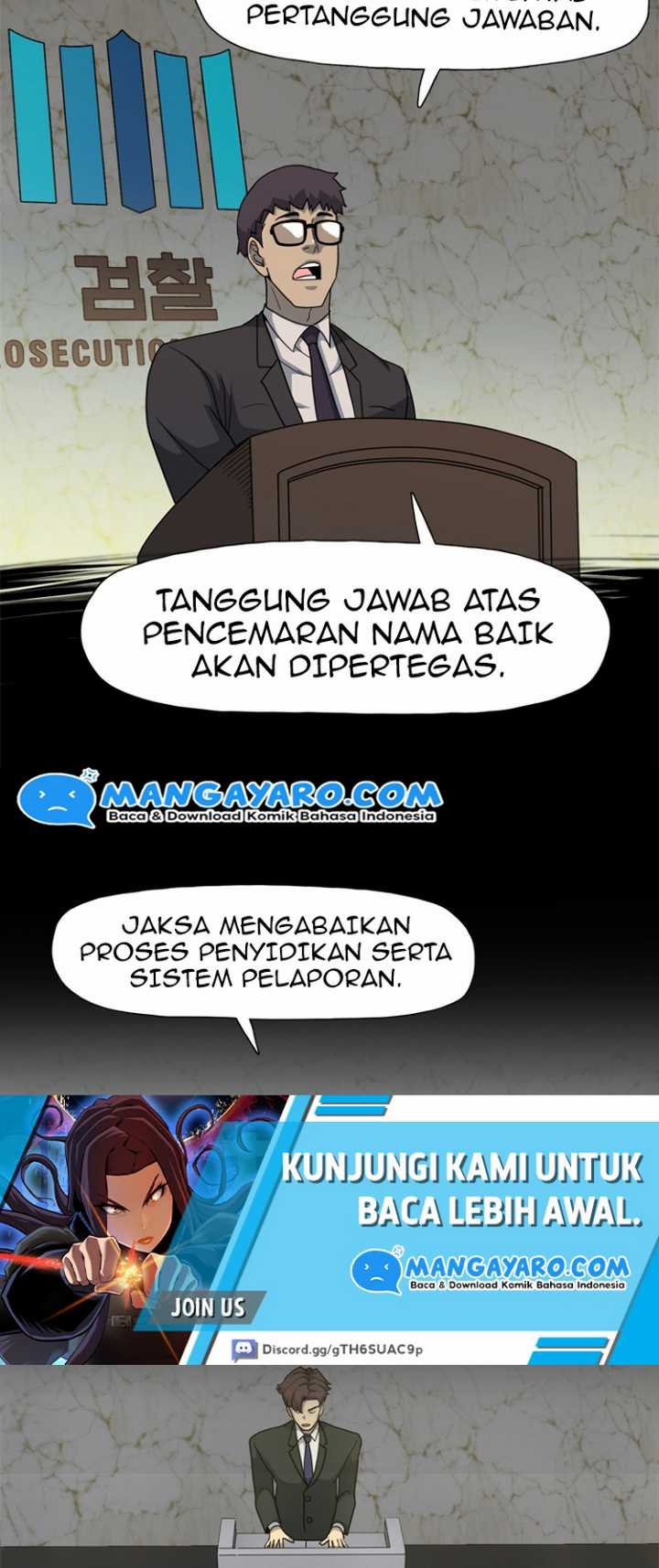 Rooftop Sword Master : Arachi The First Irregular Chapter 14 - halaman 14