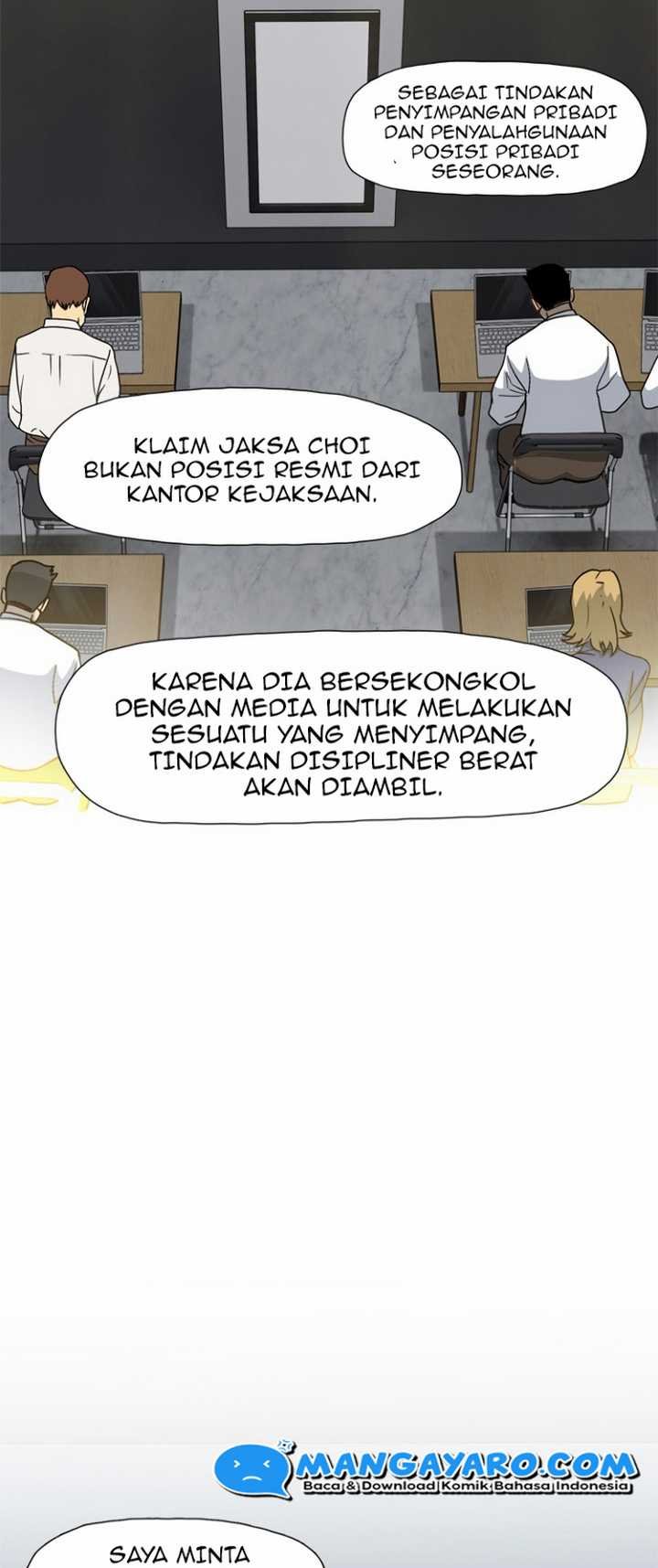 Rooftop Sword Master : Arachi The First Irregular Chapter 14 - halaman 15