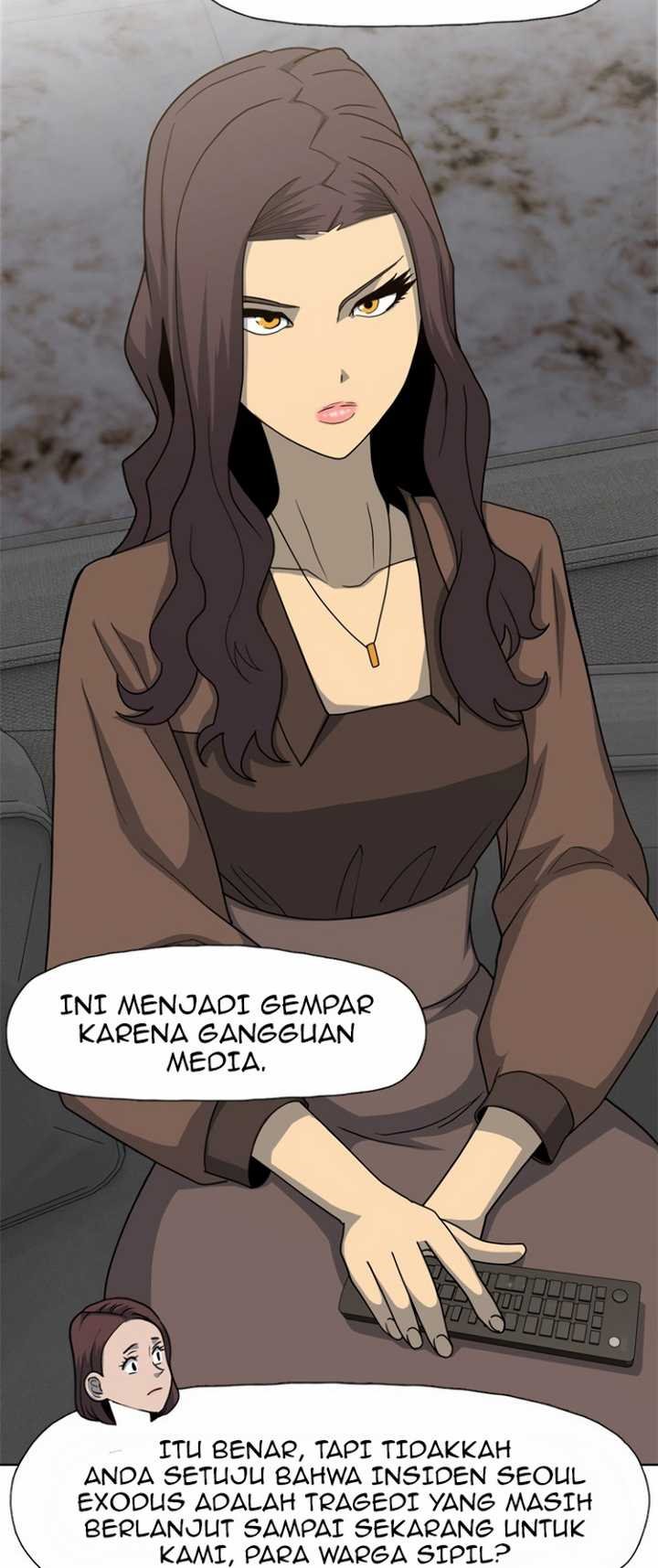 Rooftop Sword Master : Arachi The First Irregular Chapter 14 - halaman 22