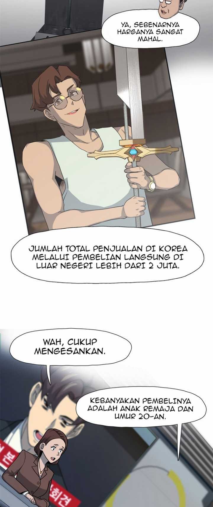 Rooftop Sword Master : Arachi The First Irregular Chapter 14 - halaman 25