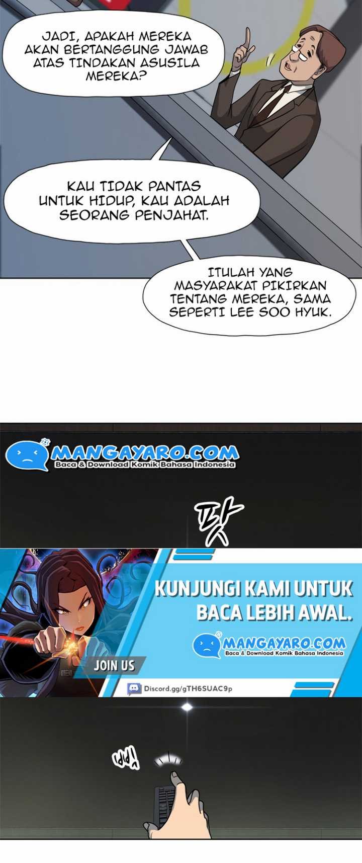 Rooftop Sword Master : Arachi The First Irregular Chapter 14 - halaman 26