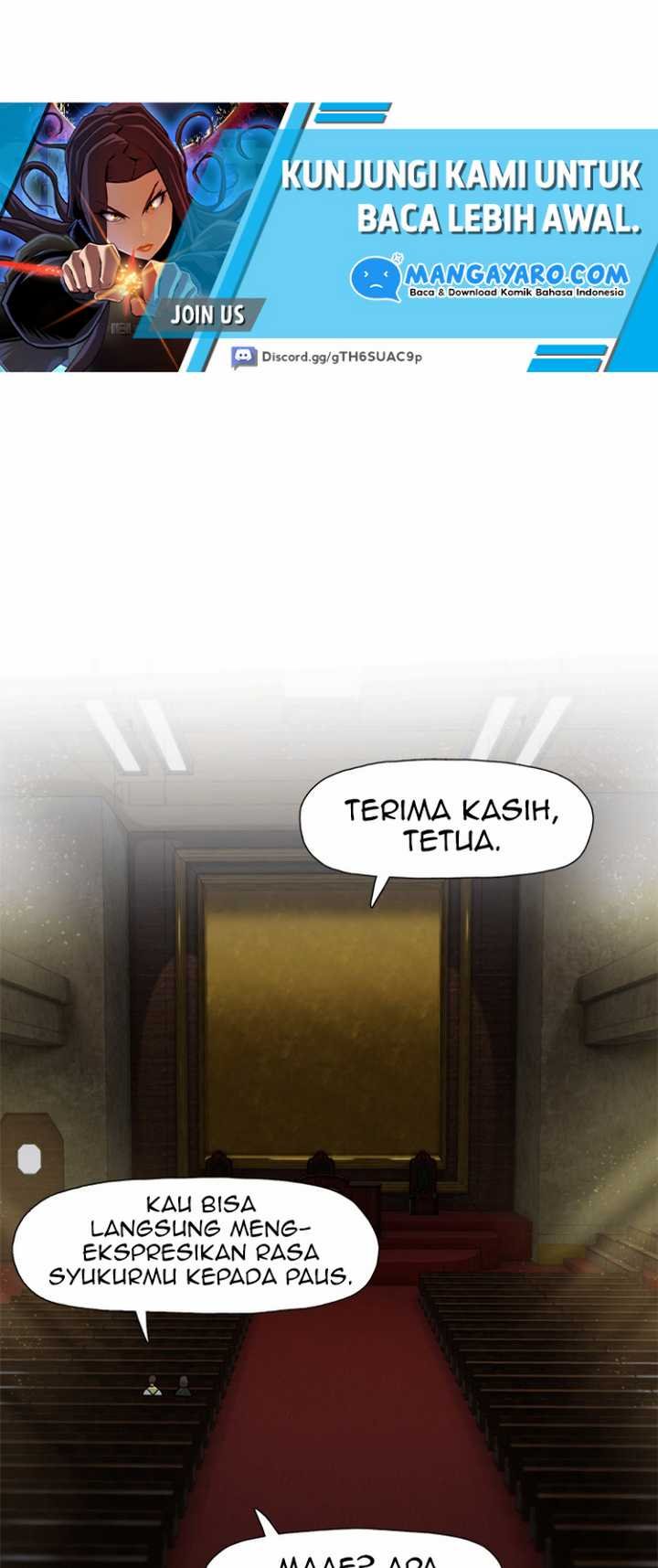Rooftop Sword Master : Arachi The First Irregular Chapter 14 - halaman 3